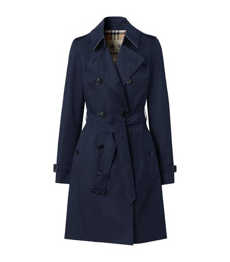 burberry heritage sandringham short trench|burberry chelsea trench coat review.